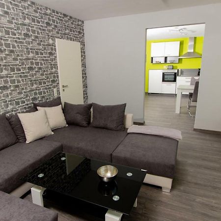 Ferienwohnung T. Muellers | Nr. 1 Kövenig Kültér fotó