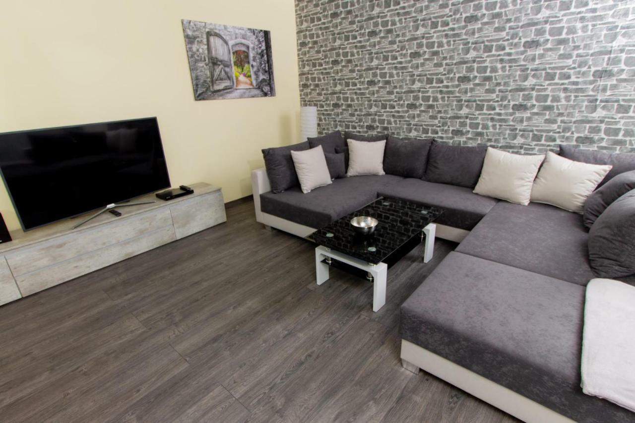 Ferienwohnung T. Muellers | Nr. 1 Kövenig Kültér fotó
