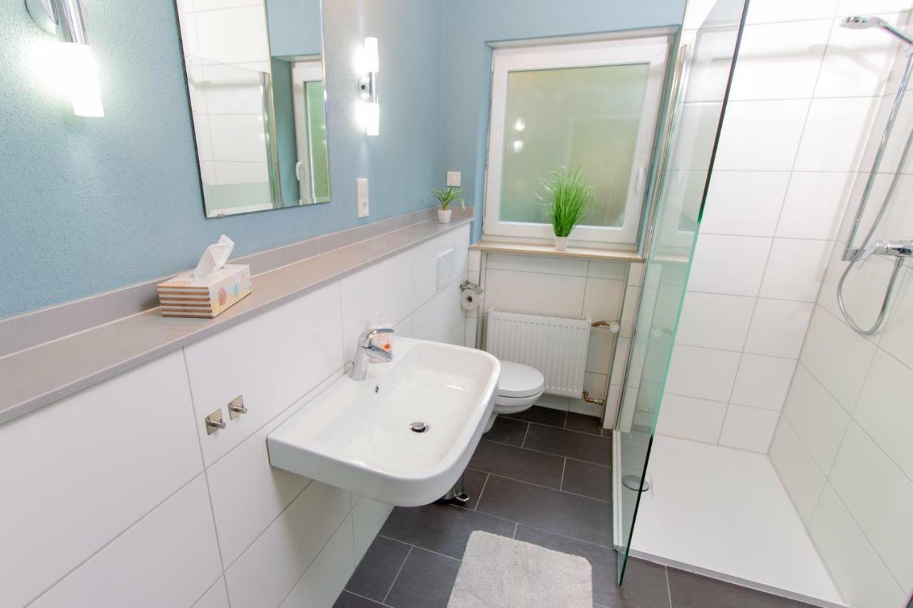 Ferienwohnung T. Muellers | Nr. 1 Kövenig Kültér fotó