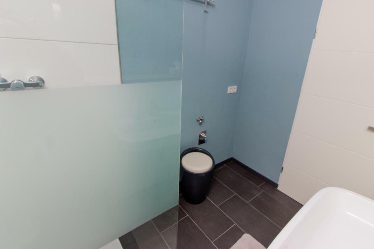 Ferienwohnung T. Muellers | Nr. 1 Kövenig Kültér fotó