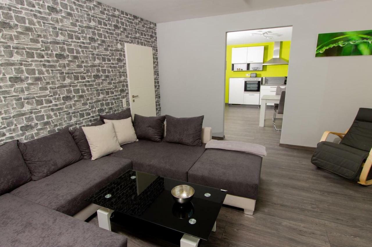 Ferienwohnung T. Muellers | Nr. 1 Kövenig Kültér fotó