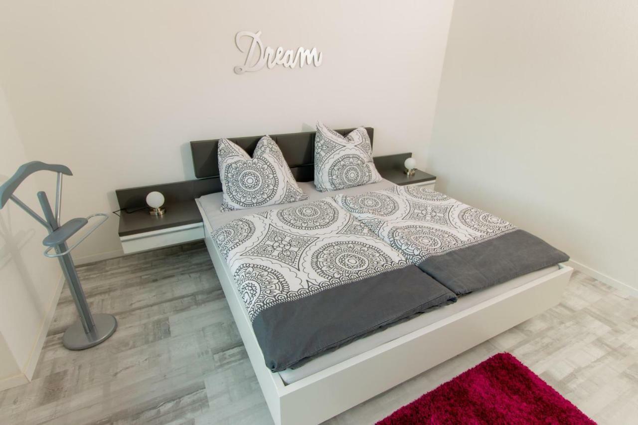 Ferienwohnung T. Muellers | Nr. 1 Kövenig Kültér fotó